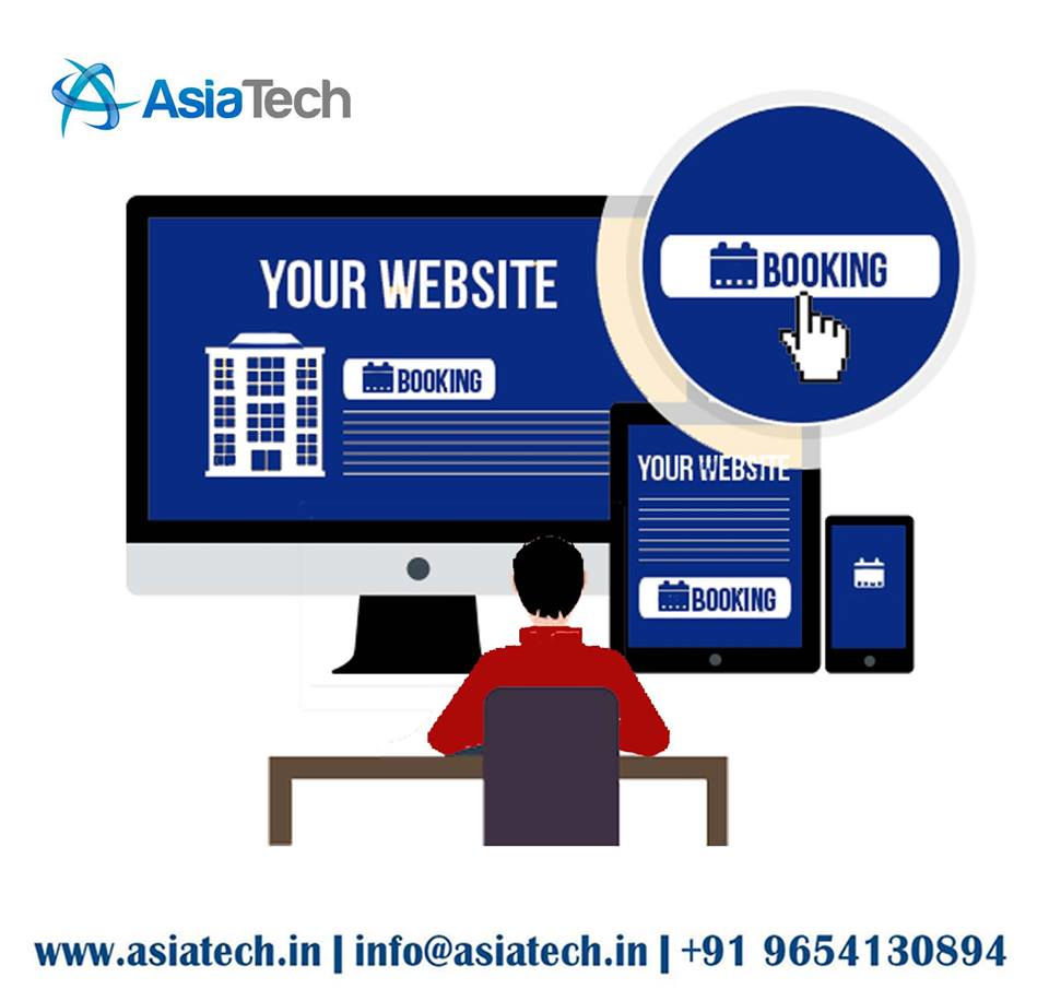 screenshot of Asia Tech Hotel Channel Manager